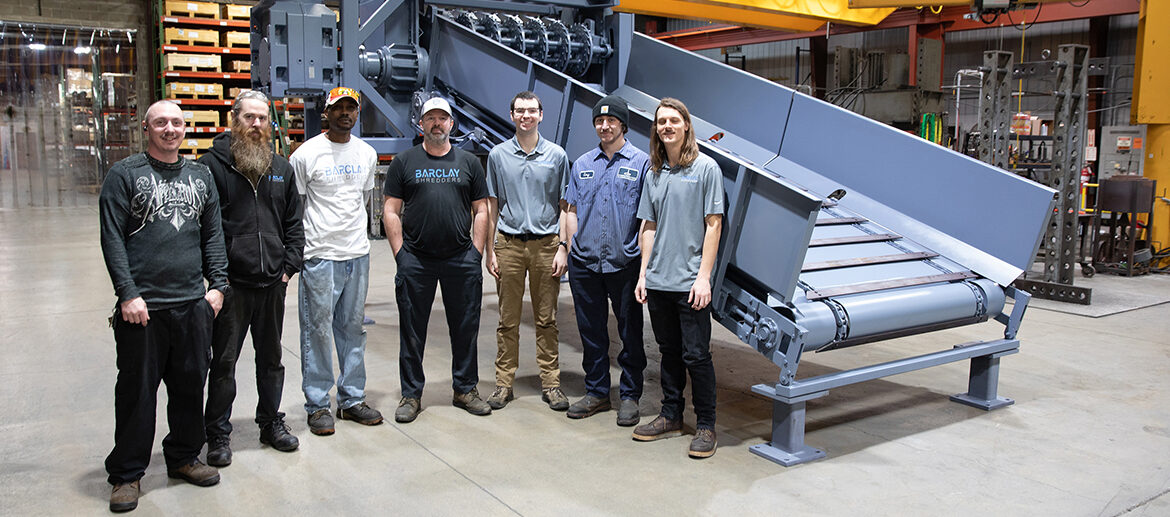 guys and machine